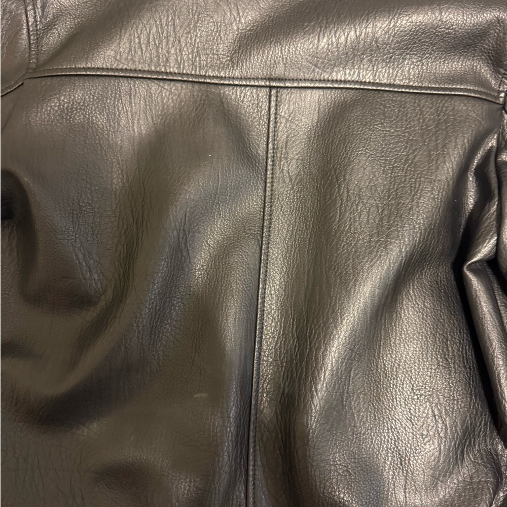 Blank NYC Black Bomber Jacket - Picture 6 of 6